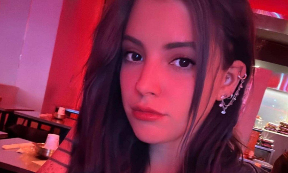 Ashley Marie Surcombe luta pela vida em um hospital de Seul -  (crédito: Reprodução / Instagram)