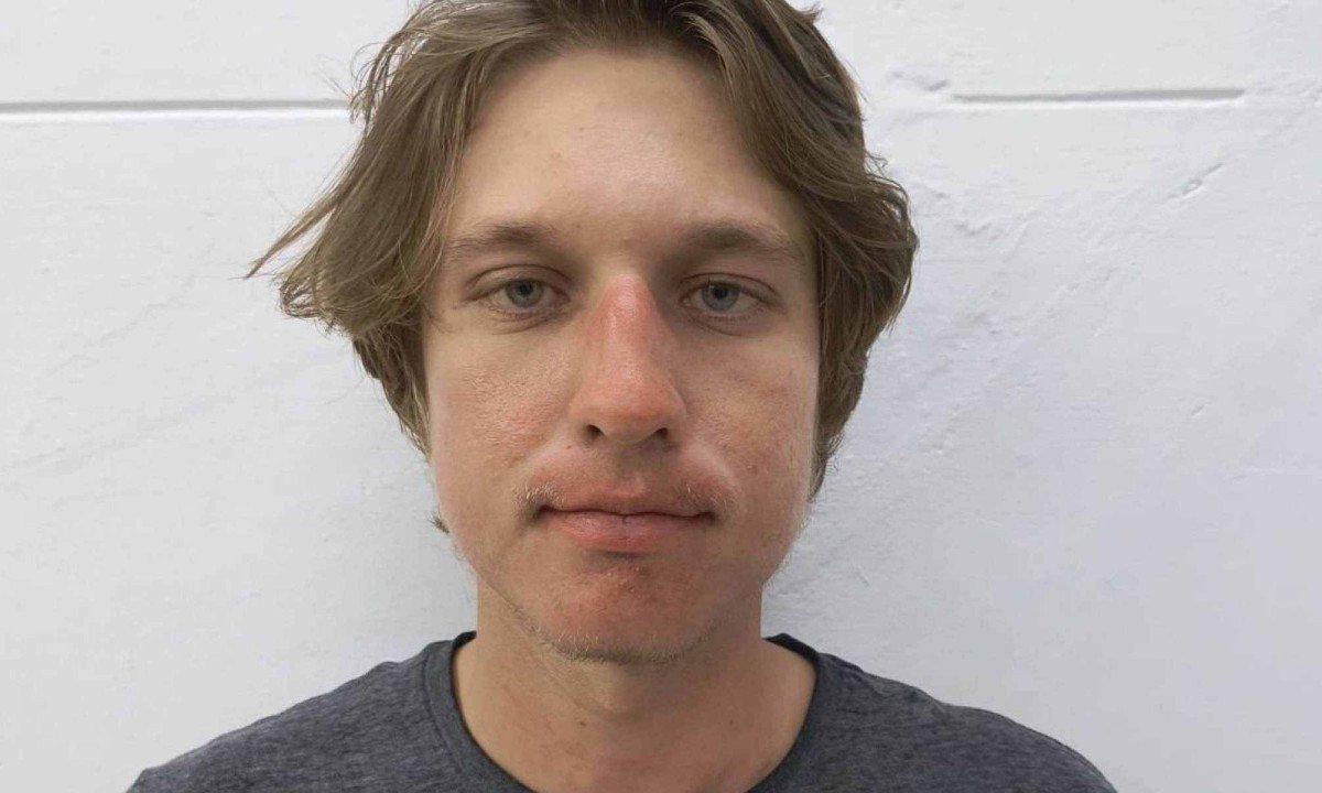  Mykhailo Viktorovych Polyakov foi preso após uma visita ilegal aos Sentinelese, uma das últimas tribos isoladas do mundo -  (crédito: Arquivo pessoal)