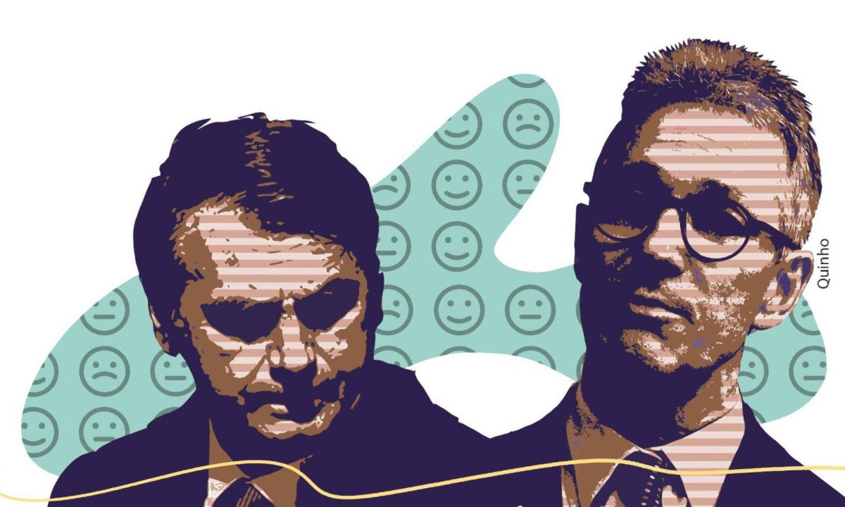 Arte EM -  (crédito: Quinho/EM/D.A. Press)