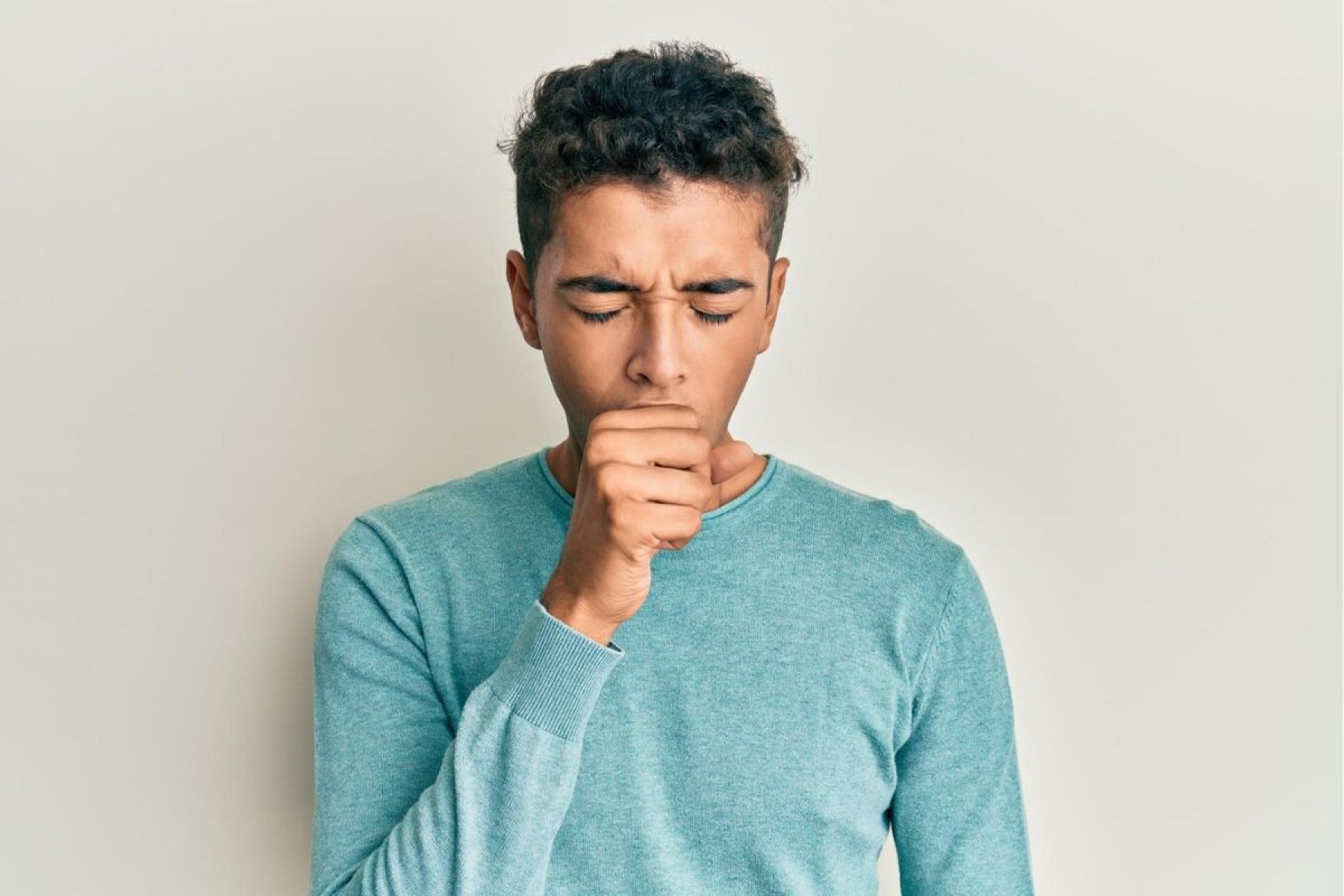A pneumonia pode começar com sintomas leves e evoluir rapidamente -  (crédito: Freepik)