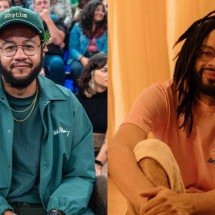 Fióti, irmão de Emicida, desmente acusações do rapper em disputa judicial - Instagram/ Reprodu&ccedil;&atilde;o