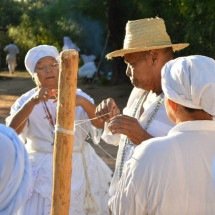 Salve! Minas abraça, pelo segundo ano, a umbanda na semana santa - Quilombo Caboclo Pena Branca/Divulgação 