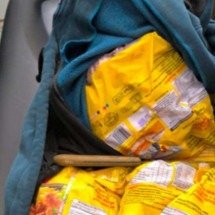 MG: mulheres são presas por furtarem asa de frango e presunto de caminhão - Divulga&ccedil;&atilde;o / PMMG