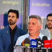 Damião anuncia dança das cadeiras na PBH: 'Mudanças pontuais' - Jair Amaral/EM/D.A. Press