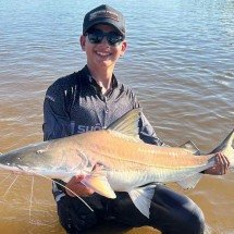 Conheça o pescador mineiro 13 vezes recordista de pesca esportiva - Arquivo Pessoal