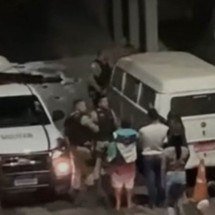 Sargento acusado de matar homem na Vila Barraginha é condenado à prisão - Reprodução/Redes sociais