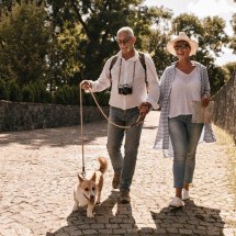 Qual o segredo da longevidade: idosos têm vivido mais e melhor -  lookstudio/ FreePik