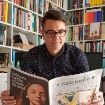 Edição especial celebra 25 anos do Rascunho 