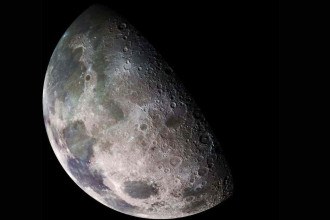 Asteroide que ameaçava a Terra pode colidir com a Lua