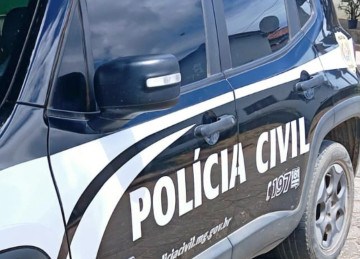 Jovem de 19 anos foi preso suspeito de matar um primo, de 18 -  (crédito: PCMG/Divulgação)