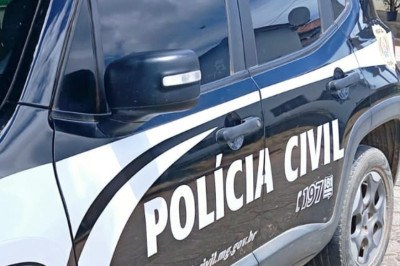 Jovem de 19 anos foi preso suspeito de matar um primo, de 18 -  (crédito: PCMG/Divulgação)