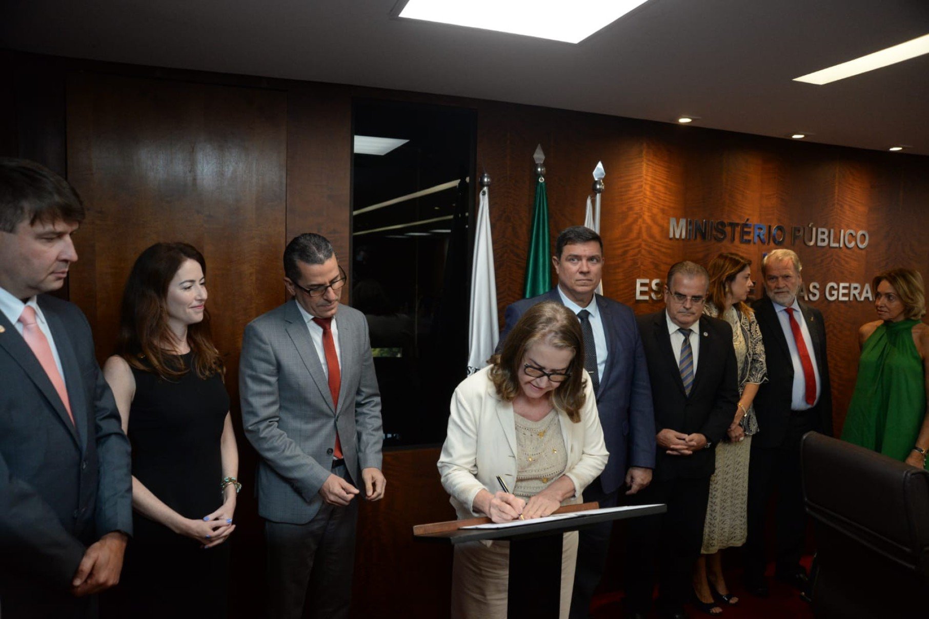 Programa tem apoio do Tribunal de Contas do Estado, da União Nacional dos Dirigentes Municipais de Educação e do Tribunal de Justiça de Minas Gerais