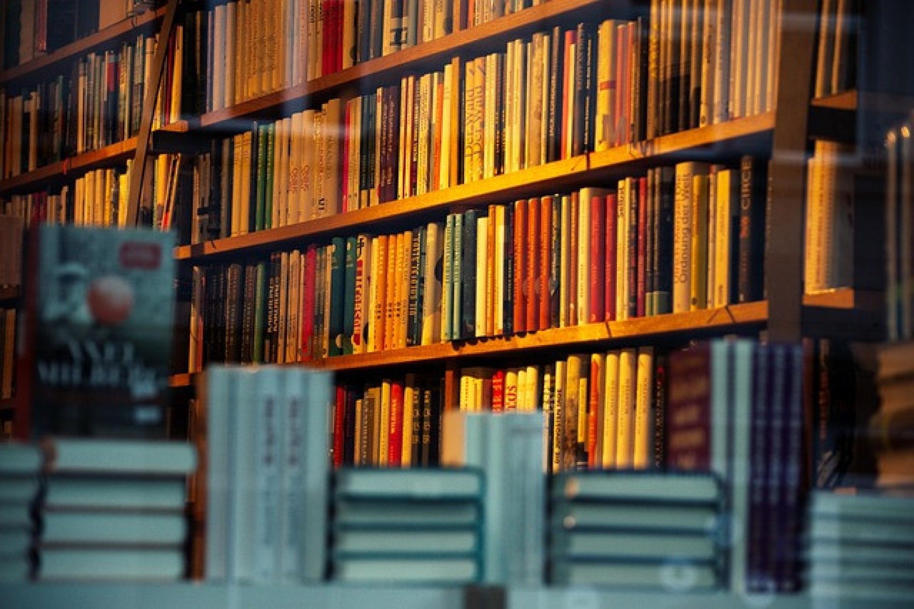 Livros -  (crédito: Pixabay/Reprodução)