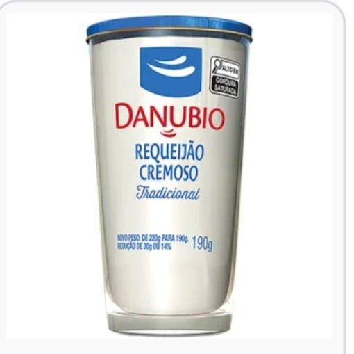 Danúbio- Os jurados descreveram a textura do produto como firme, um tanto gelatinosa e semelhante à maionese. Também notaram um aroma agradável, lembrando leite em pó, com leve doçura, e o sabor final apresentava resquícios de óleo vegetal.