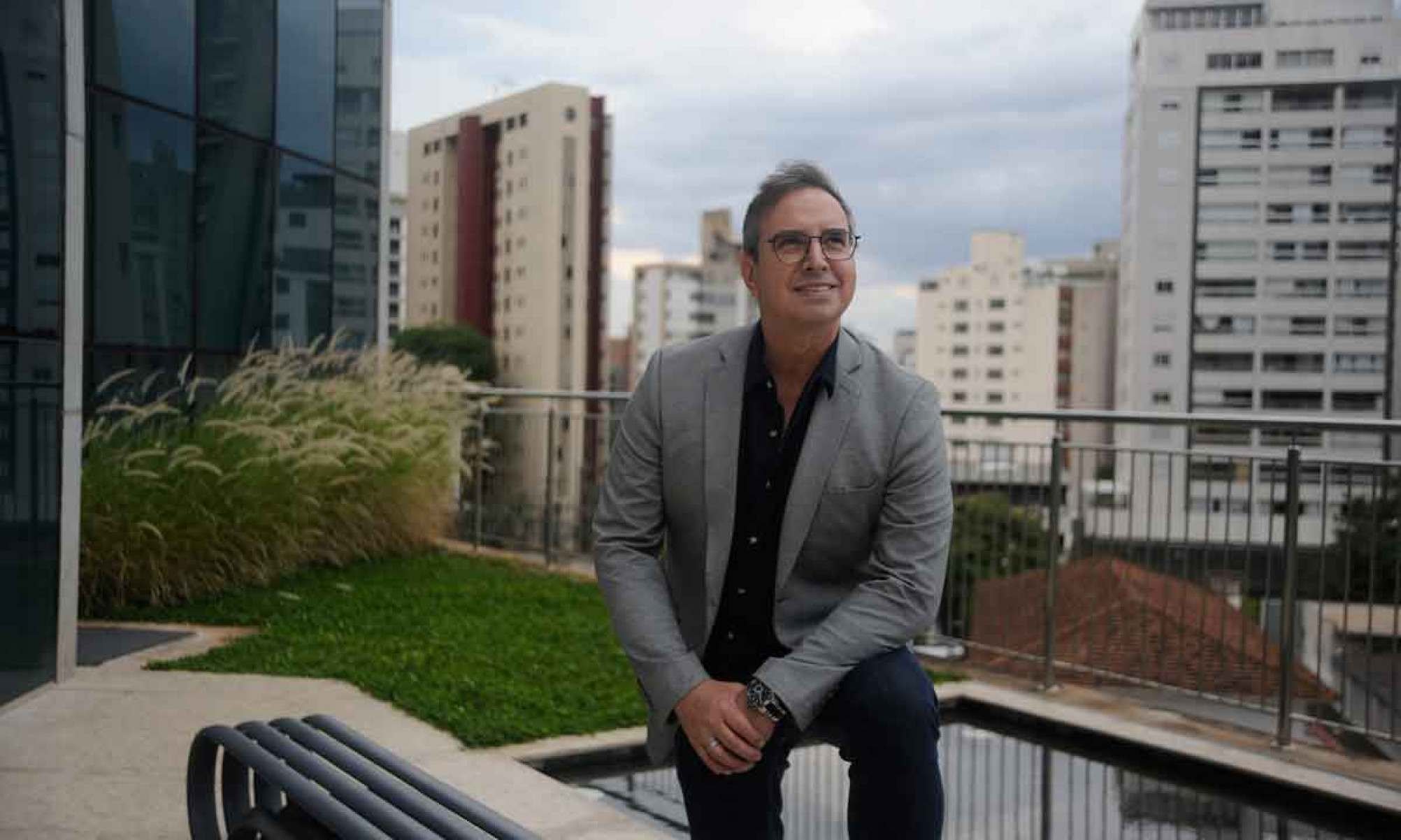 Rogerio Vasconcellos -  (crédito: Alexandre Guzanshe/EM/D.A. Press)