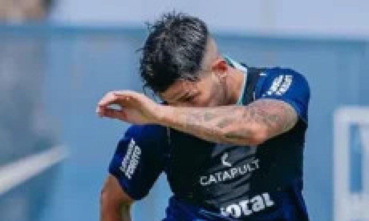Jogador de rival de time da Série A é punido por xenofobia em jogo da Libertadores -  (crédito: No Ataque Internacional)