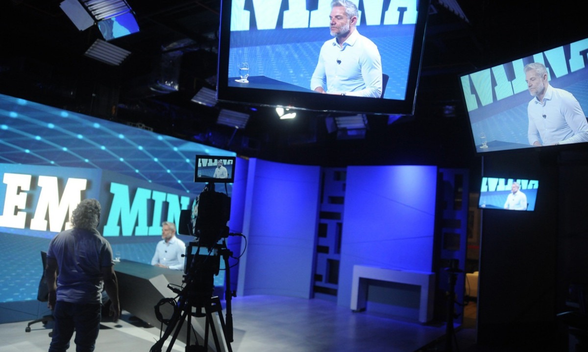 O EM Minas é um programa da TV Alterosa em parceria com o Estado de Minas e o Portal UAI O EM Minas é um programa da TV Alterosa em parceria com o Estado de Minas e o Portal UAI