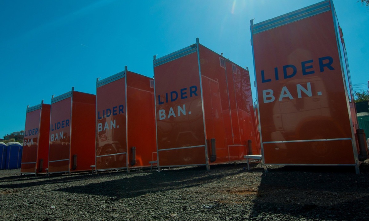 A Liderban gera 350 empregos diretos e mais de mil indiretos, atuando em seis cidades da Grande BH A Liderban gera 350 empregos diretos e mais de mil indiretos, atuando em seis cidades da Grande BH