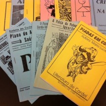 Literatura de Cordel é patrimônio cultural do Brasil - wikimedia commons/Mrass