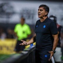 Atuações do Grêmio contra o Ceará: ataque vai mal e defesa não sustenta - Divulgação / Grêmio
