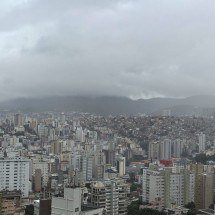 Tempo em MG: 31 cidades estão sob alerta de chuva intensa; veja lista - Alexandre Carneiro/EM/D.A Press