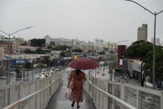 Chuvas fortes vão atingir o Brasil de 'Norte a Sul' a partir de hoje