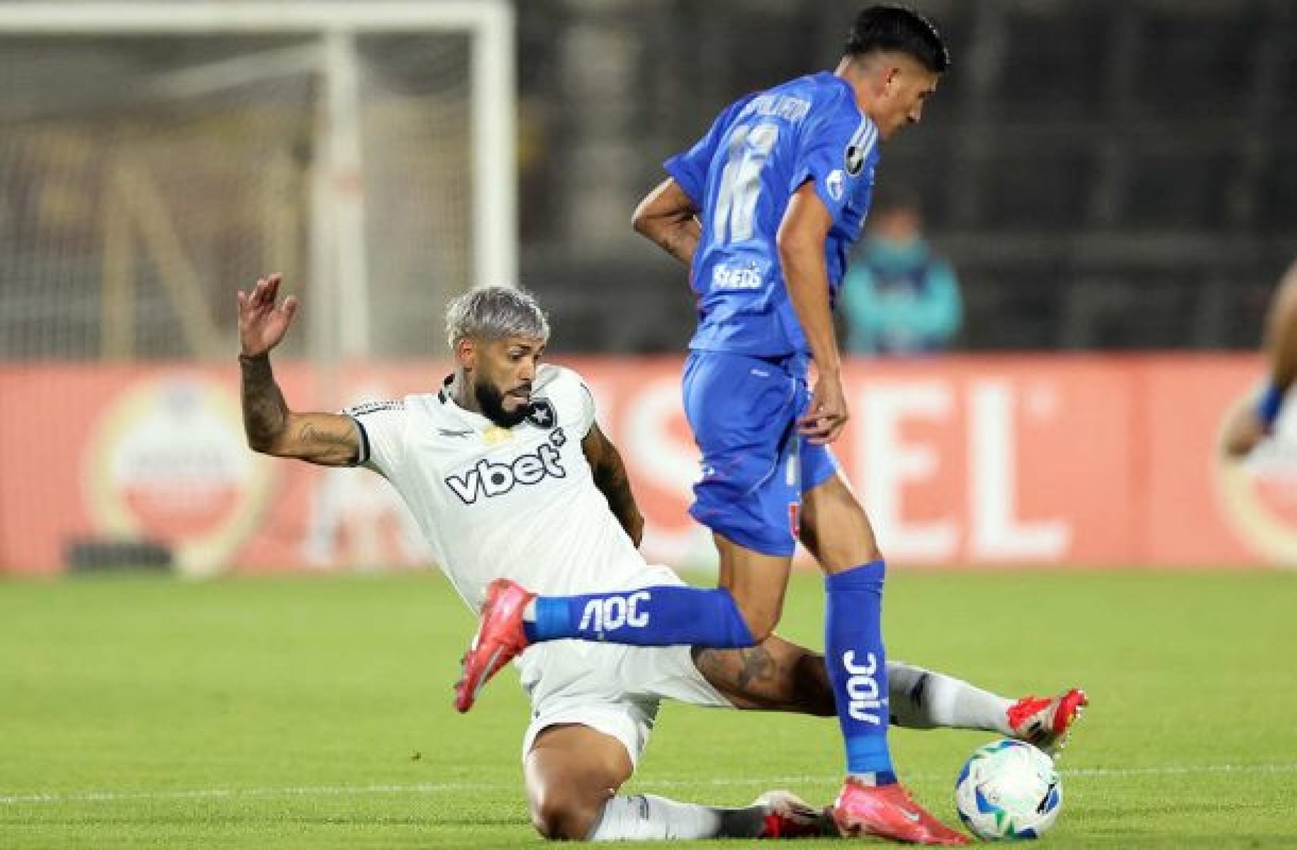 Decepções e destaques da rodada inicial da Libertadores