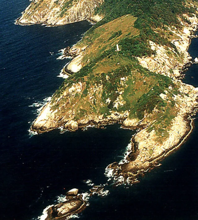 Ilha que ficou submersa na costa brasileira pode ter tido tamanho da Islândia