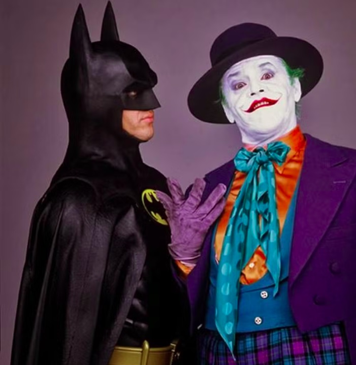 Na época, filmes de super-heróis não eram tão lucrativos como são hoje. Porém, "Batman" teve um orçamento de US$ 35 milhões e arrecadou cerca de US$ 411 milhões no mundo todo! Conheça mais sobre Jack Nicholson!