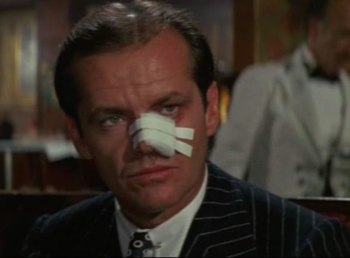 Em seguida, Nicholson emplacou mais três indicações na categoria de Melhor Ator por papéis em "Cada um Vive como Quer" (1970), "A Última Missão" (1973) e "Chinatown" (1974).
