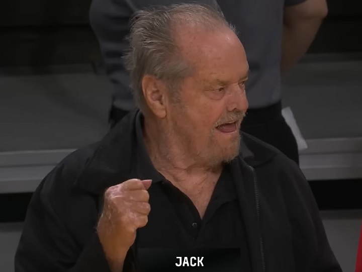 Outra regalia do contrato era permitir que Nicholson assistisse a todos os jogos do Los Angeles Lakers, seu time favorito de basquete.