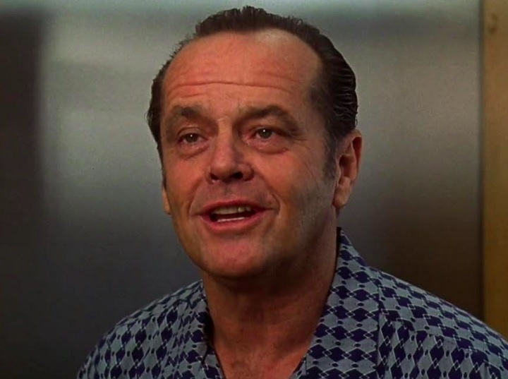 Depois de Coringa, em 1989, Nicholson incorporou um militar intransigente em "Questão de Honra" (1992) e um escritor recluso em "Melhor é Impossível" (1997), papel que lhe rendeu seu segundo Oscar de Melhor Ator.