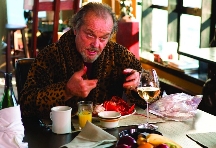 Nicholson continuou a brilhar nos anos 2000, com atuações marcantes em "As Confissões de Schmidt" (2002), "Os Infiltrados" (2006) e "Antes de Partir" (2007).