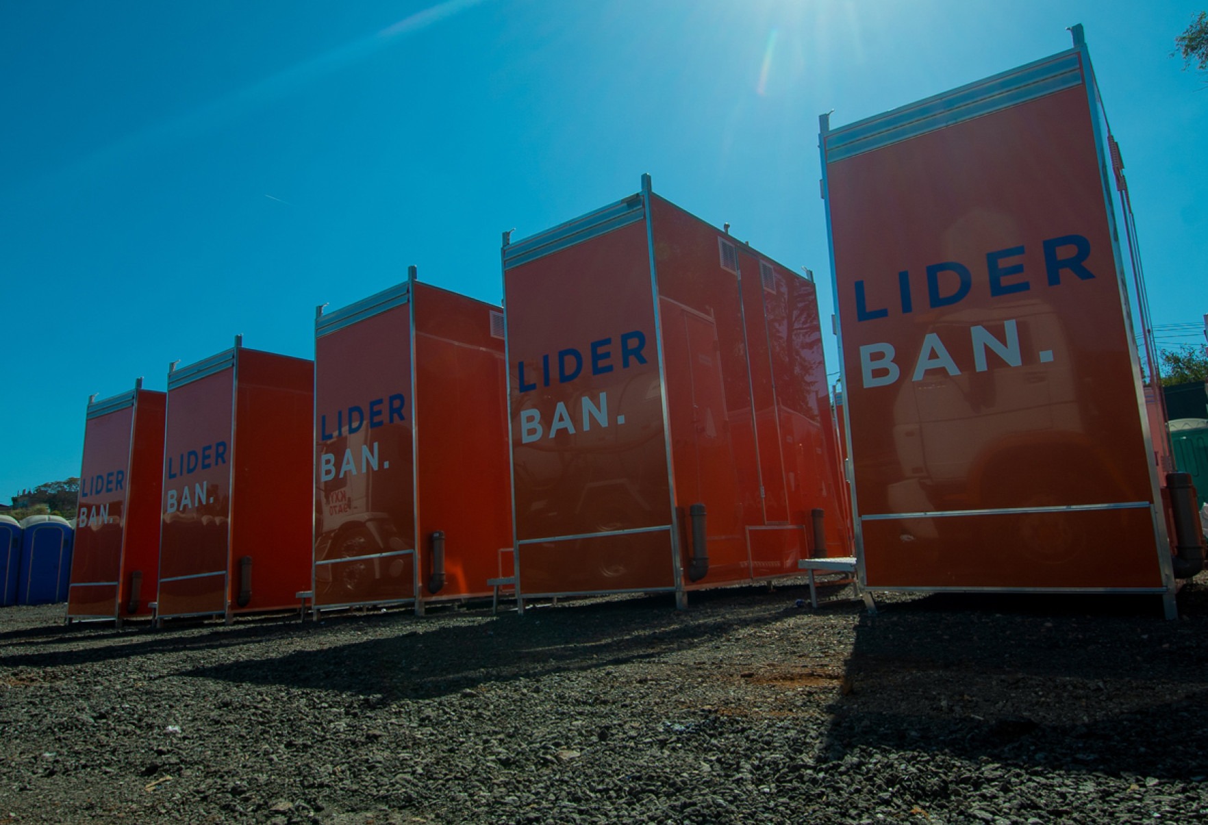 A Liderban gera 350 empregos diretos e mais de mil indiretos, atuando em seis cidades da Grande BH