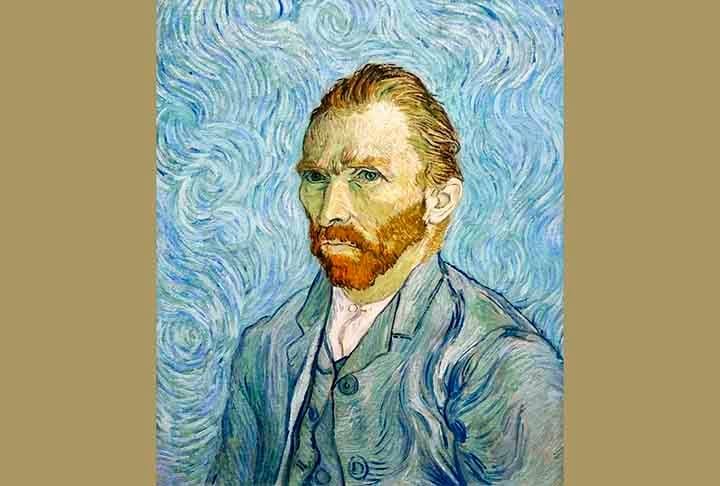 Van Gogh teve relação próxima com outros pintores pós-impressionistas durante dois anos que morou em Paris. Entre eles, os franceses Paul Cézanne e Paul Gauguin. 
