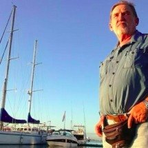 Navegador brasileiro vai encarar desafio em lugar inóspito da Terra - divulgação/Leonardo Papini