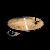 Eternidade:  mortos viram disco de vinil -  Divulgação AND VINYLY
