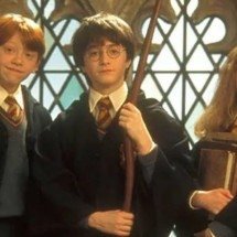Inteligência Artificial recria personagens de Harry Potter no universo dos Simpsons - Divulgação