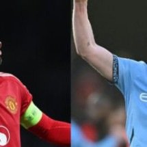 Em qual canal vai passar Manchester United x Manchester City pela Premier League hoje (6/4)? - No Ataque Internacional