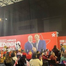 Em meio a divergências internas, PT fala em renovação e Lula 4.0 - Larissa Figueiredo/EM/D.A Press