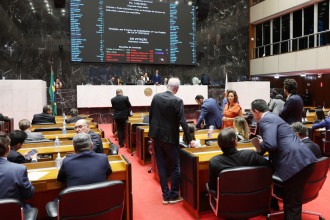 Imóveis propostos por Zema à União entram na pauta da ALMG nesta quinta