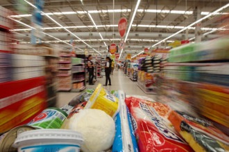 Inflação desacelera a 0,26% e fica abaixo das projeções em maio
