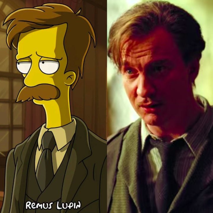 Remus Lupin 