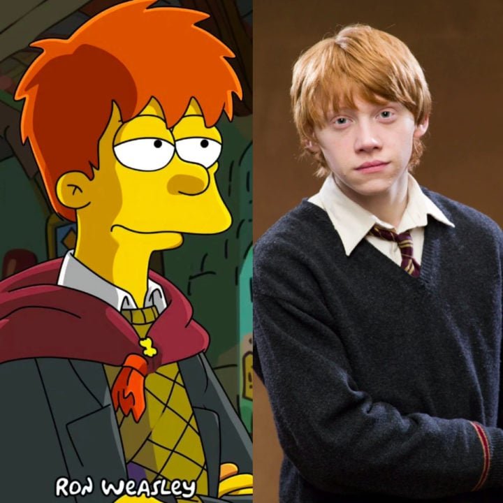 Ron Weasley 