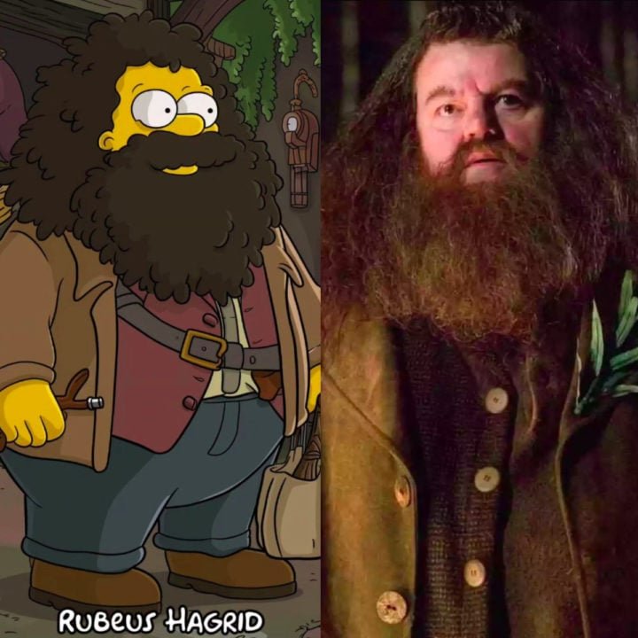 Rúbeo Hagrid  