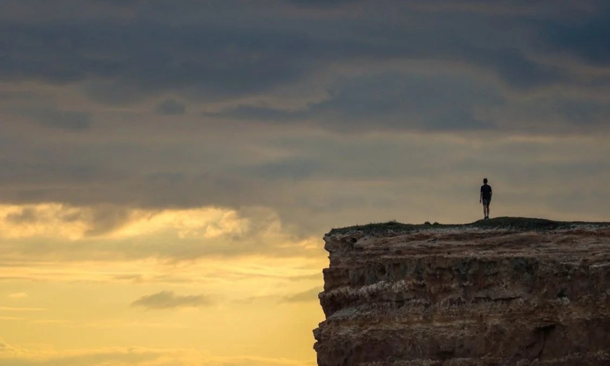O mundo nos embrulha num emaranhado de tramas que custamos a encontrar o fio da meada -  (crédito: Victoria Marzullo/Pexels)