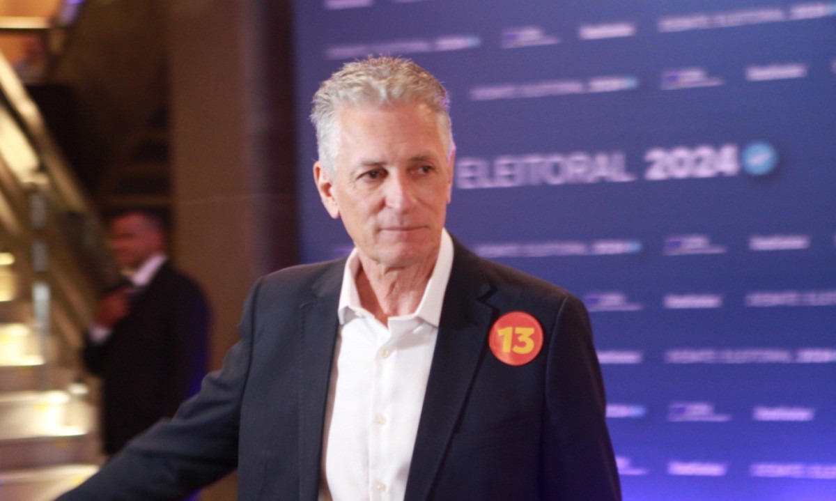 Rogério Correia pediu licença das suas atividades na Câmara dos Deputados para tratar um câncer de próstata -  (crédito: Edesio Ferreira/EM/D.A Press)