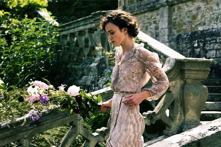 Por exemplo em "Desejo e Reparação" (2007), dirigido por Joe Wright, onde interpretou Cecilia Tallis, uma jovem aristocrata cuja vida é devastada por uma falsa acusação. O filme foi um sucesso de crítica e foi indicado a vários prêmios, incluindo o Oscar de Melhor Filme.