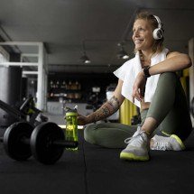 Treino resistido transforma corpo e mente das mulheres - DINO