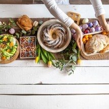 Pacientes renais na Páscoa: como curtir os sabores sem riscos à saúde -  pvproductions/ FreePik